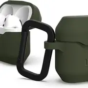 UAG Std Issue Silicone Case For Apple Airpods Gen 3 - Olive
