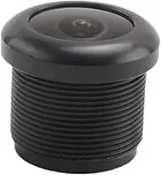 Daiilg Technology 1/3inch 1.8mm 170 Degree Wide Angle Black CCTV Lens for CCD Security Box Camera