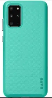 LAUT Samsung Galaxy S20+ Case, Mint Green – Scratch-resistant