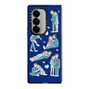 Galaxy Z Fold6 Impact Case COUPLE
