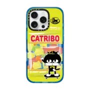 iPhone 16 Pro Impact Case MagSafe Compatible CATRIBO