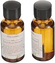 Uonlytech 2Pcs Epoxy Mold Release Agent Durable for Easy Demolding Jewelry and DIY Projects Compatible with All Epoxy Resin Molds Per Bottle
