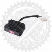 RGU-402 Tourmax Regulator Rectifier For Kawasaki GPZ 1100 A Uni Trak