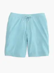 NWT JOHNNIE-O $55 BOYS CROSSBOW HALF ELASTIC SWIM SHORTS TRUNKS IN BREAKER SZ 4