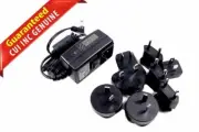 CUI INC Universal Switch Power Supply AC/DC Adapter EMSA120300-P5RP-SZ-C2 MF4N4