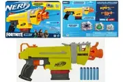 Nerf Fortnite SMG-L Submachine Blaster Ages 8+ Toy Gun Target Darts Fire Play