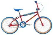 2022 Mongoose Supergoose BMX Bike - Red