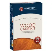[James Lane] Guardsman Wood Care Kit