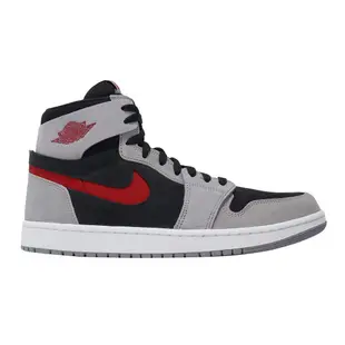 Nike Air Jordan 1 Zoom Air CMFT 2 黑 灰紅 男鞋 1代【ACS】 DV1307-060