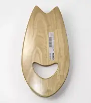 NEW IKEA KASEBERGA Wood Body Surfing Hand Plane 13 2/3” Meador Machado Designed