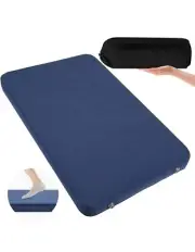 Self Inflating Sleeping Pad, Camping Mattress with Pump Sack, Memory Single