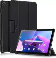 Case for Lenovo Tab M10 (3nd Gen) 2022 TB-328F Protective Leather PC + PU Cover