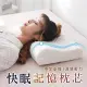 【Pure Sleep】日本低反發快眠記憶枕(記憶枕 太空棉 記憶枕 護頸枕 反牽引頸椎枕頭 頸枕 護頸枕頭)