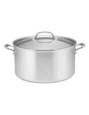 [Essteele] Eternit Clad Stainless Steel Induction Covered Stockpot 26cm/7.6L