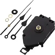 Veemoon 6168 Silent DIY Wall Clock Movement Replacement Kit Quartz Clock Mechanism Hands and Mot