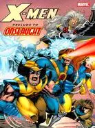 在飛比找三民網路書店優惠-X-Men: Prelude to Onslaught