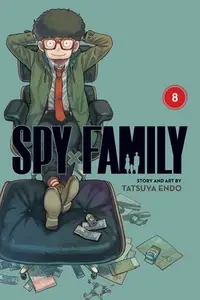 在飛比找誠品線上優惠-Spy x Family 8