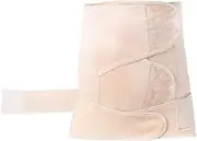 [BESTYASH] Elastic Lace Postpartum Belly Wrap Shapewear Corset Waist Trainer for Women Beige