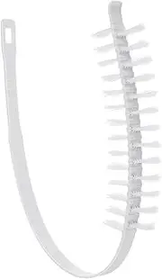 TOPPERFUN Washing Machine Cleaning Brush Drum Scrubber Tool for Efficient Cleaning for Front Loaders Versatile for Home Use and Pet Hair Removal Friends