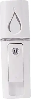 KOMBIUDA Nano Mist Sprayer Facial Steamer Simple Mini Face Spray Instruments Handheld Device for Skin Moisture