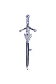 Men's Scottish Thistle Kilt Pin