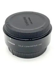 Used Tamron 1.4x Teleconverter for Tamron Canon EF Lenses S/N - 003995