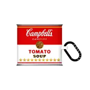 AirPods Pro 2 Earbuds Collectible Case Andy Warhol Campbell's Soup Collectible Earbuds Case - AirPods Pro 2