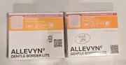 Smith & Nephew Allevyn Gentle Border Lite 2"x2" Foam Dressing- 10 Pack LOT OF 2