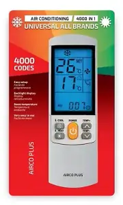 Replacement Air-Conditioner Remote Control for DAIKIN FTY60GV1A