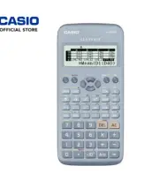 Casio Scientific Calculator FX-570EX-BU Blue Free Shipping Express