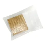 1000x Bubble Pouch Bag 02 215 X 300mm Quality Import BP02 Bubble Wrap Bags