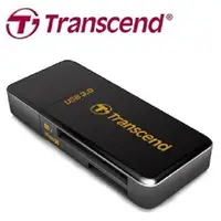 在飛比找蝦皮商城優惠-創見 Transcend F5 USB 3.0讀卡機 (TS