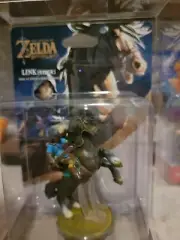 Amiibo- Legend of Zelda- Breath of the wild- Rider
