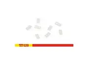 Hornby Tt:120 Isolating Fishplates