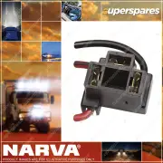 Narva Globe Holder Sealed Beam H4 Connector 7" Sealed Beams 49894