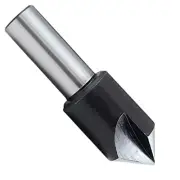 7/8" HSS 1Fl Countersink - 82° - USA