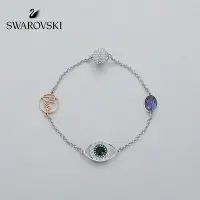 在飛比找Yahoo!奇摩拍賣優惠-【小鹿甄選】SWAROVSKI 施華洛世奇手鏈 百變魔鏈 惡