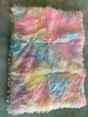 Animal Mat - Leather and Plush Fabric for Hamsters, Guinea Pig, Rabbit