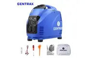 GENTRAX GT3500 Inverter Generator 3.5KW Portable Camping Emergency Backup Power