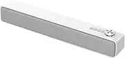 Bluetooth Subwoofer Soundbar TV Audio Wall Computer Speaker Home Theater Music Wireless Bluetooth Speaker White
