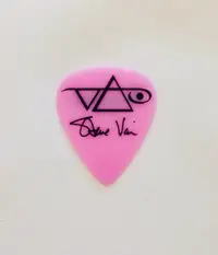 在飛比找Yahoo!奇摩拍賣優惠-立昇樂器 Ibanez Pick Steve Vai 簽名款