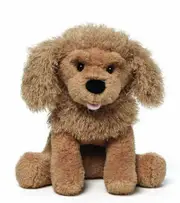 Gund Brinks Puppy Dog Soft Plush Toy