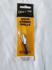 Carbitool router bits