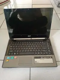 在飛比找Yahoo!奇摩拍賣優惠-14吋 ACER Aspire 4745G 筆電 零件機