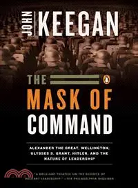 在飛比找三民網路書店優惠-The Mask of Command ─ Alexande