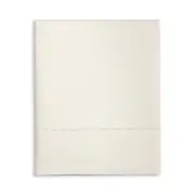 Hudson Park Collection 680TC Flat Sateen Sheet, King - Exclusive