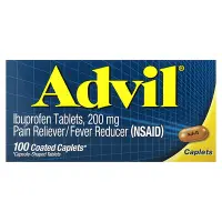 在飛比找iHerb優惠-[iHerb] Advil 布洛芬片，200 毫克，100 