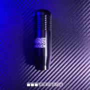 Thrustmaster TH8A TH8S Aluminum Mugen Shift Shifter Gear Knob Upgrade Sim Racing