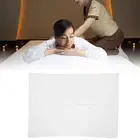 Pillow Protector Bed Bug Water Proof Pillowcase Washable Soft White Pillow E HG5
