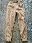 SKIMS X THE NORTH FACE 1995 RETRO DENALI FLEECE PANT - OCHRE - SIZE SMALL